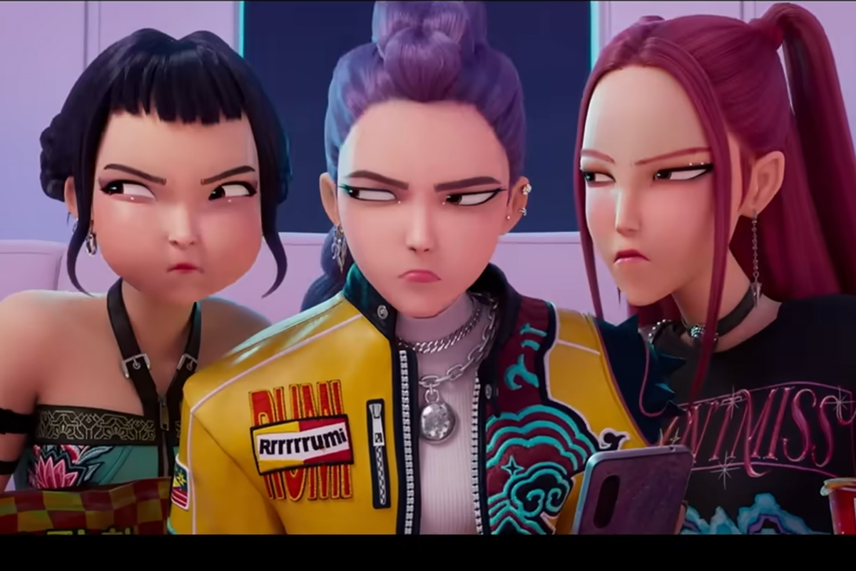 출처: 넷플릭스 '케이팝 데몬 헌터스'