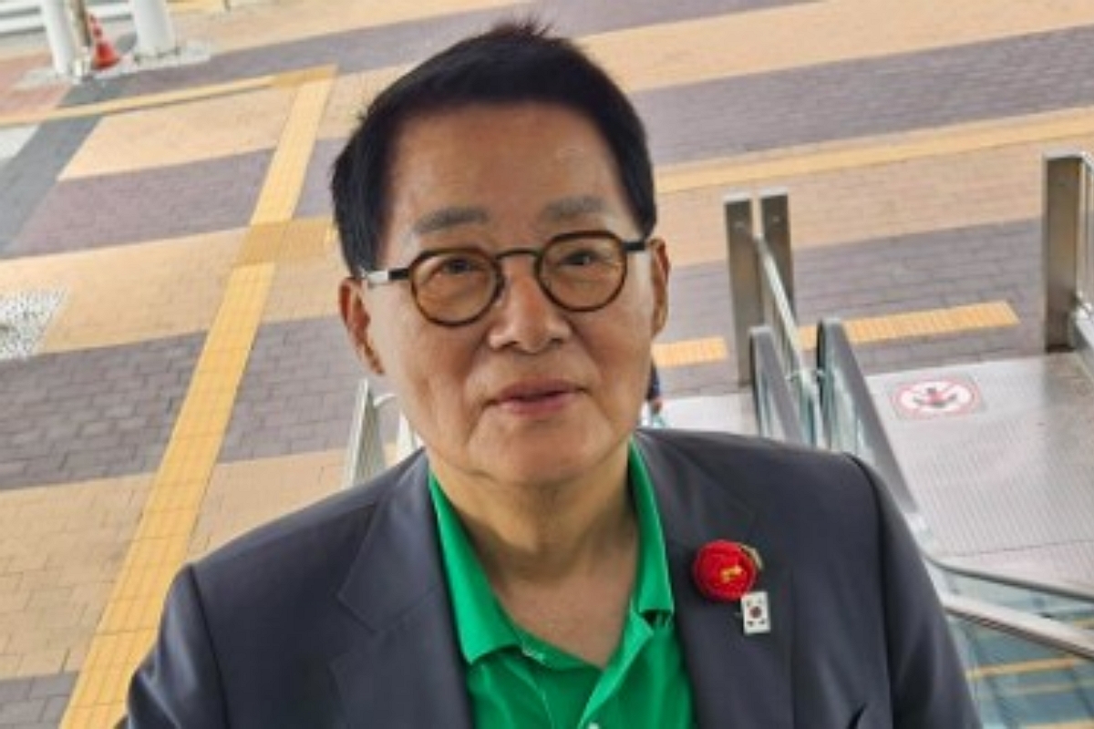 출처: 박지원 SNS