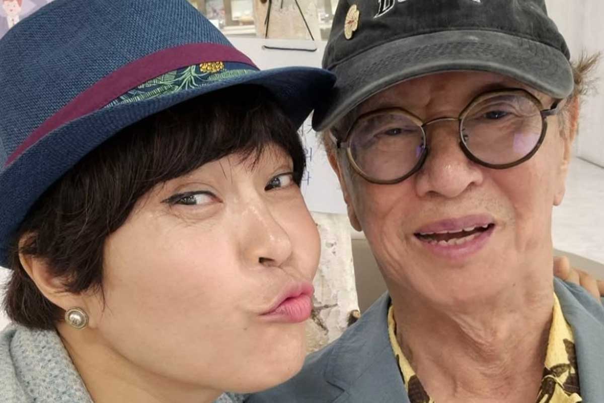 출처 : 조혜련 SNS