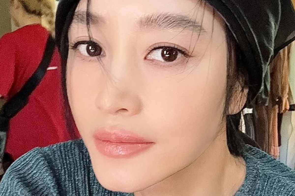 출처: 김혜수 SNS