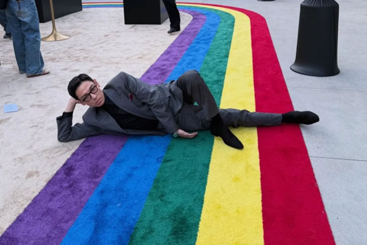 출처 : 탑 인스타그램