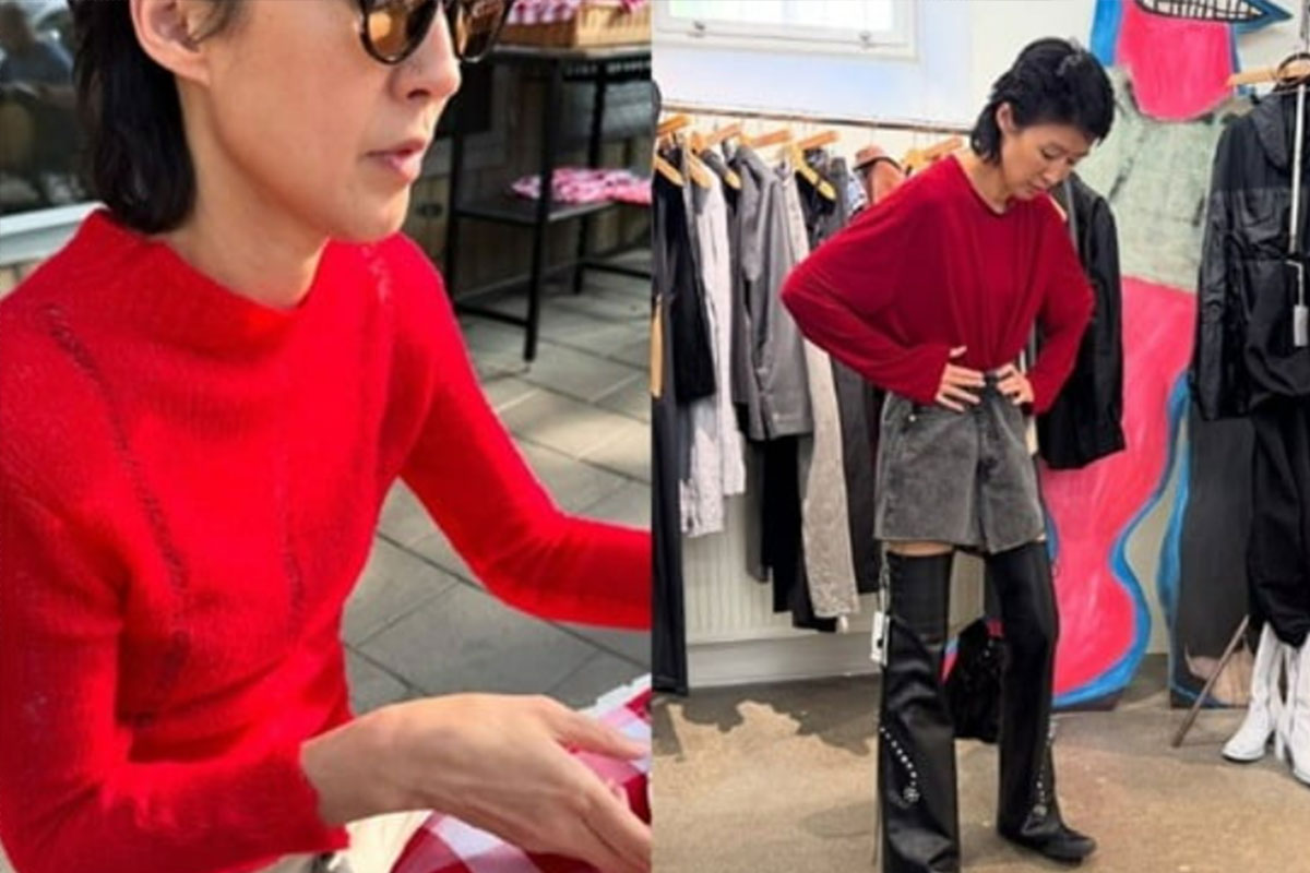 출처: 홍진경 SNS