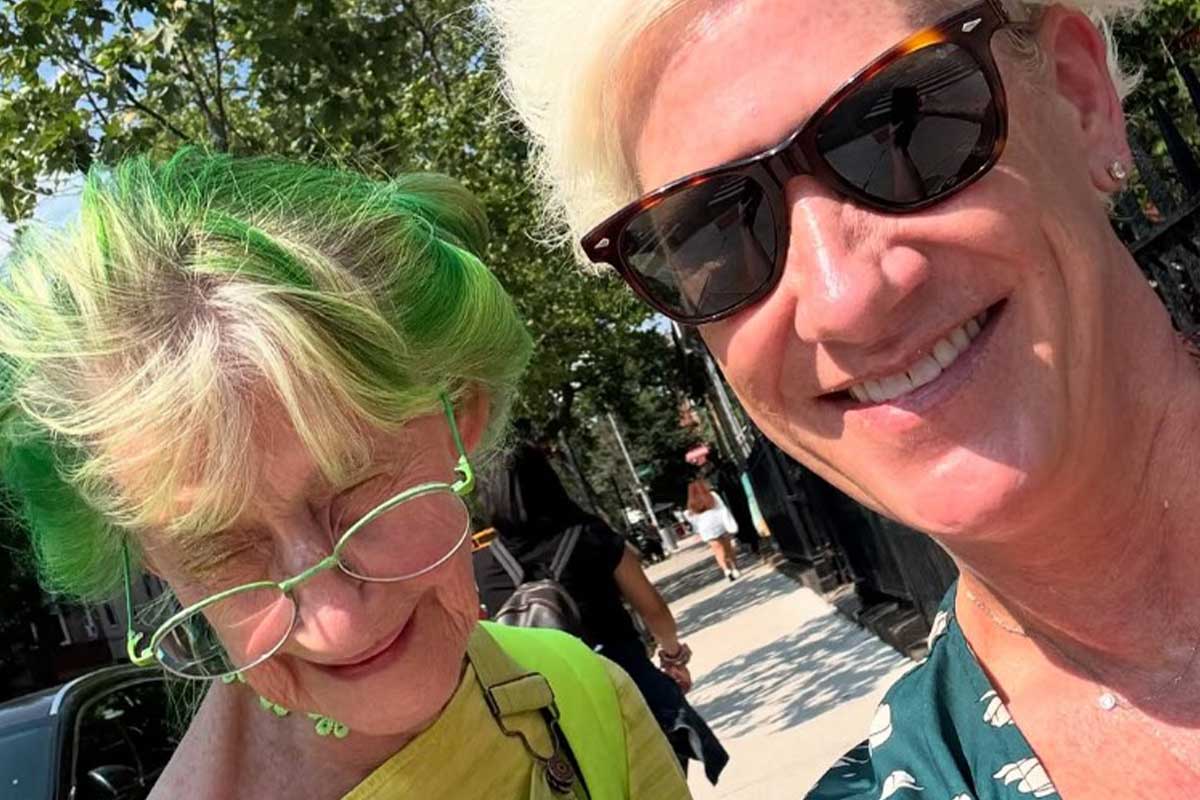 출처 : 앤 버렐 SNS 