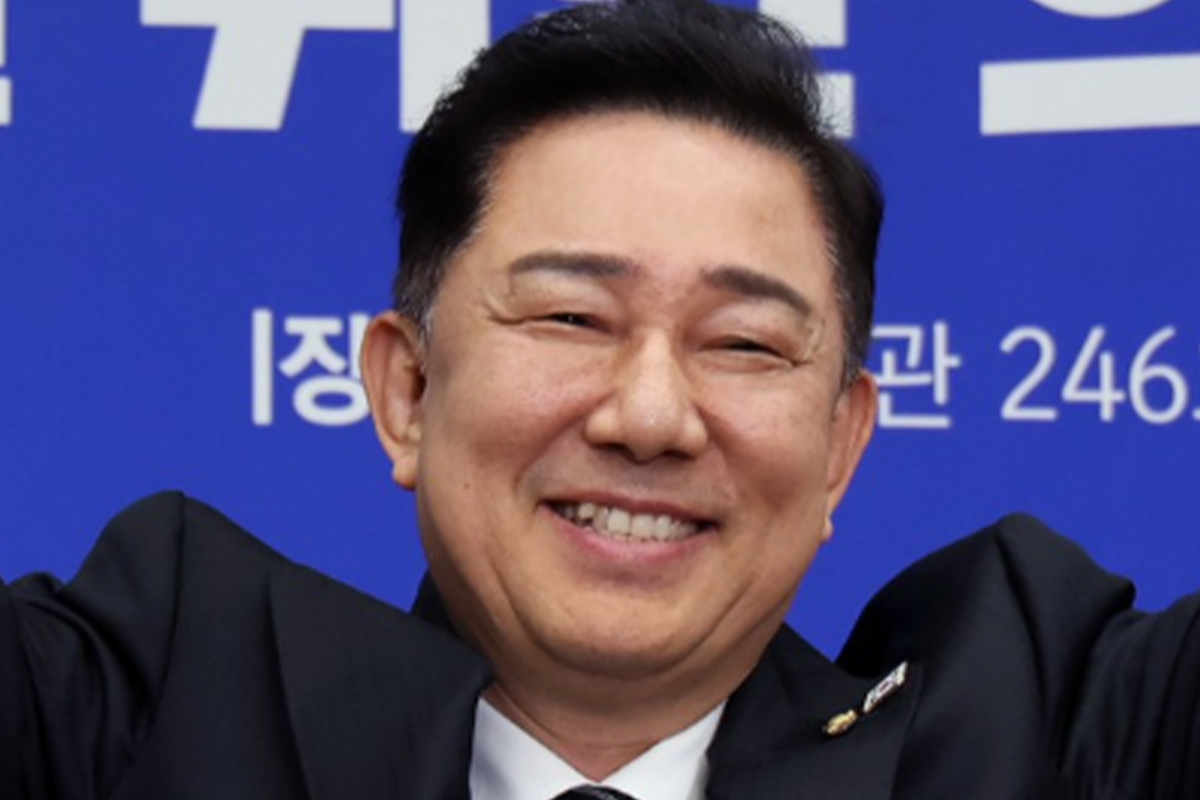 출처: 김병기 SNS