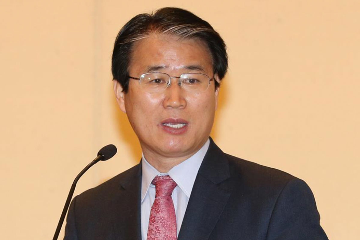 출처: 권오을 SNS