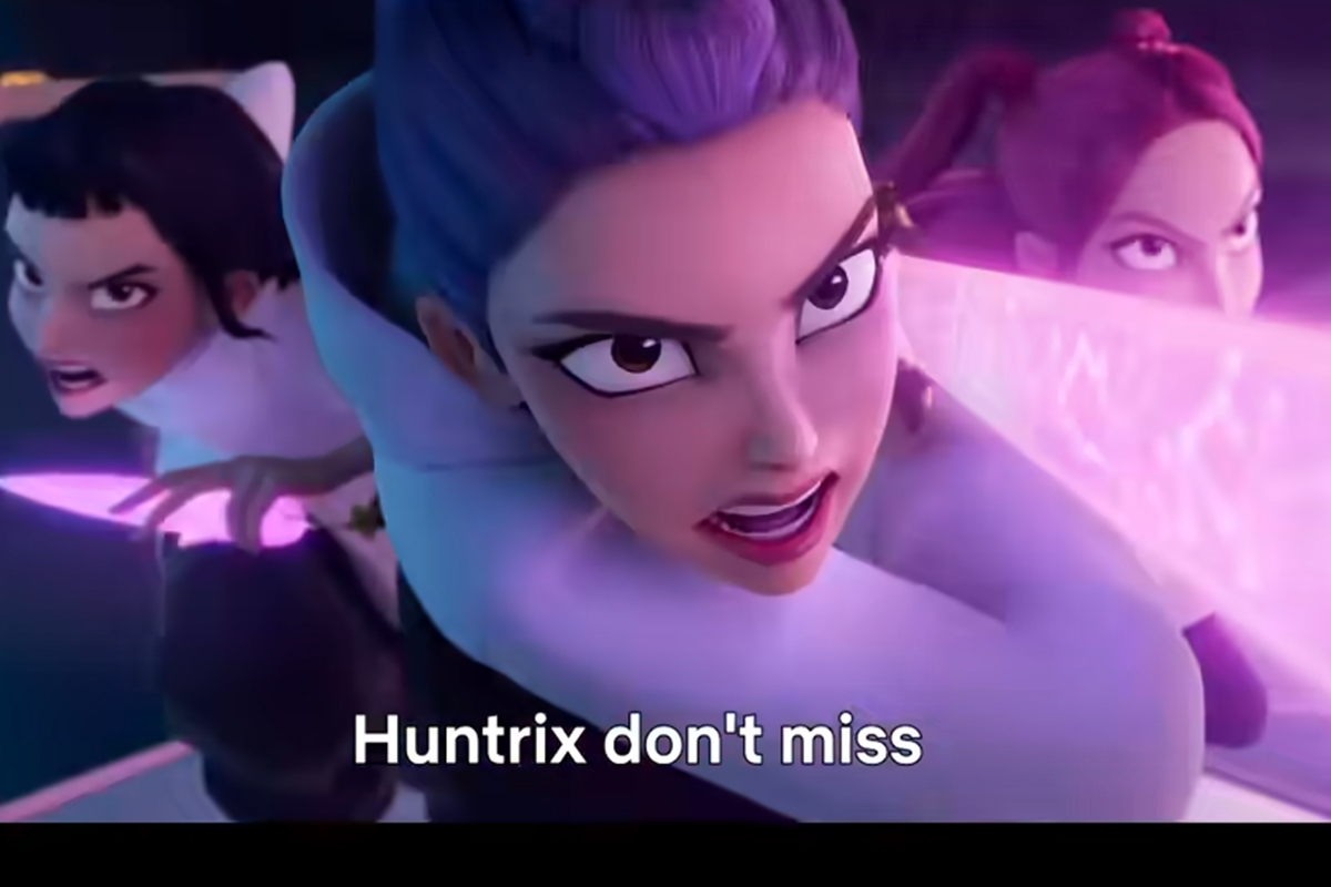 출처: 넷플릭스 '케이팝 데몬 헌터스'