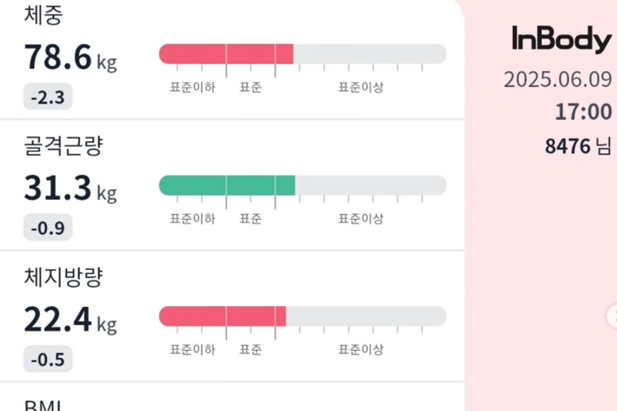 출처 : 박수지 인스타그램