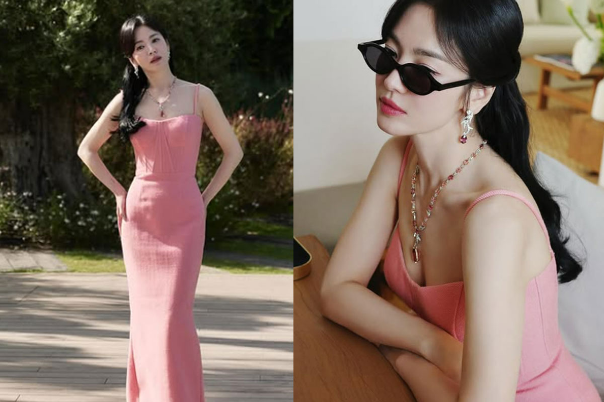 출처 : 송혜교 인스타그램