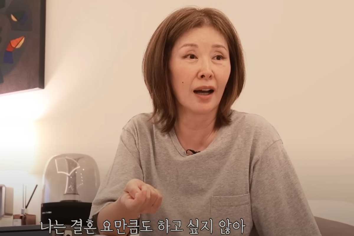 출처 : 유튜브 채널 '이미숙_숙스러운 미숙씨'