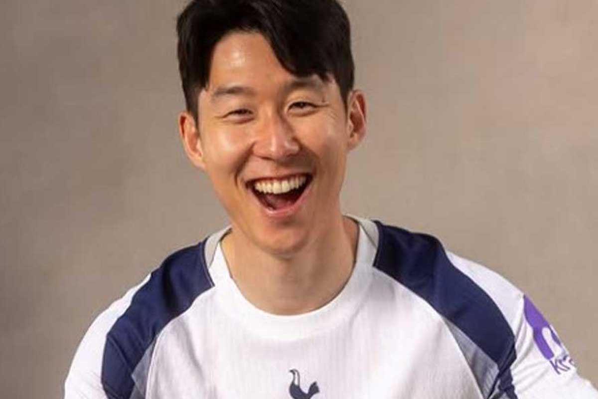 출처 : 토트넘 공식 SNS