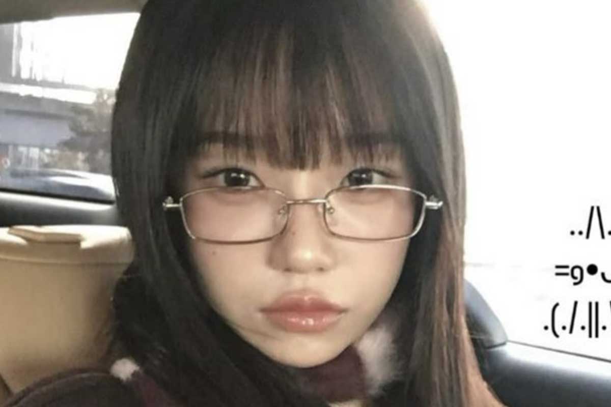 출처 : 조유리 SNS