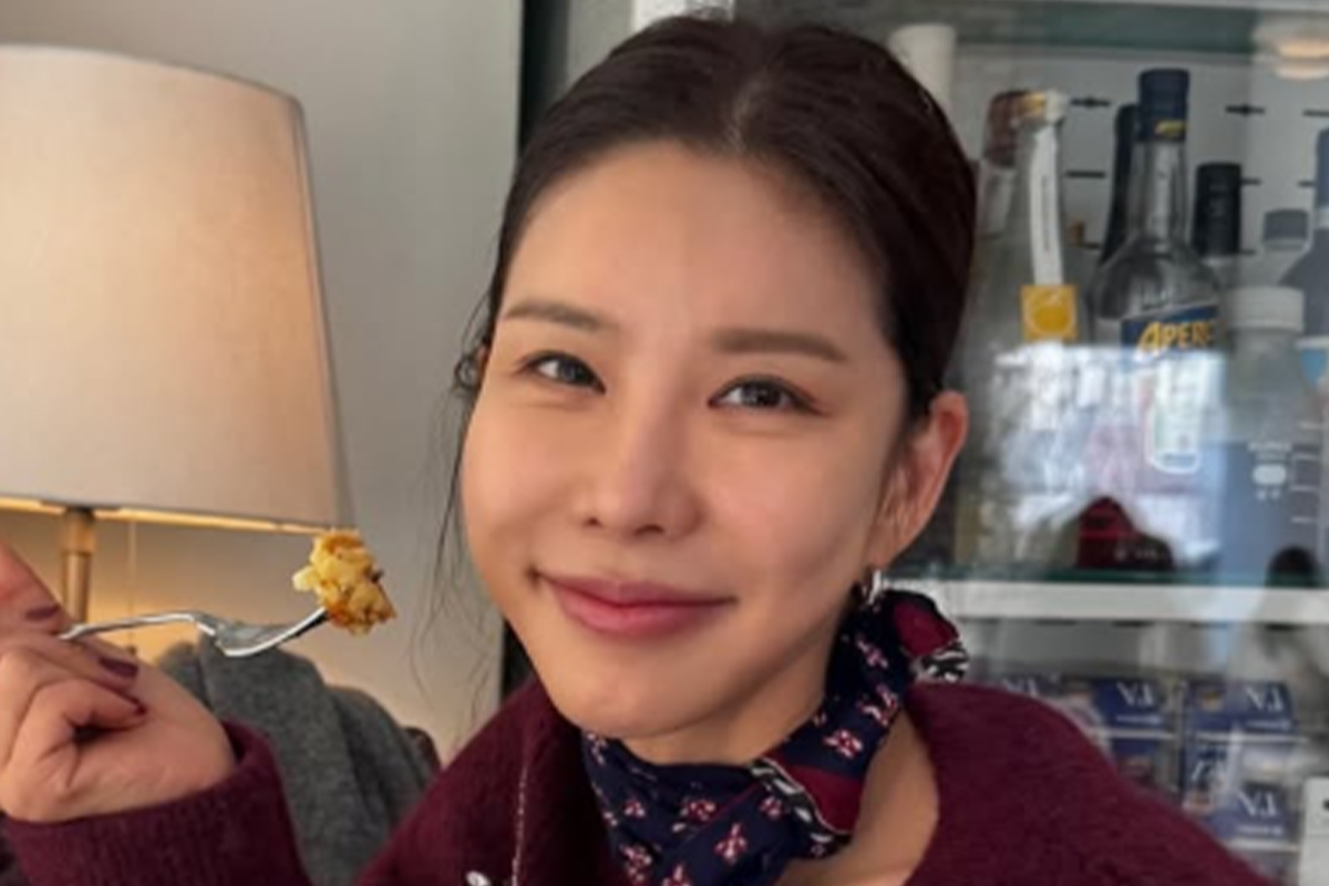 출처: 김준희 SNS