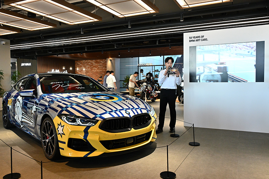 [현장] 다채로운 즐거움으로 기념하는 ‘BMW 그룹 코리아 30주년 페스티벌’
