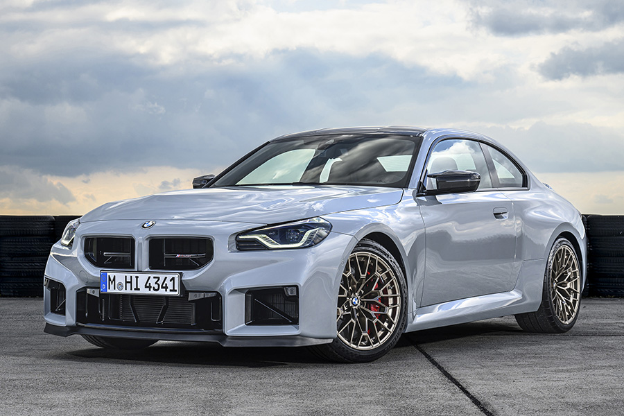 [리뷰] 더 완벽한 트랙의 아이콘을 위한 BMW의 노력 - BMW M2 CS