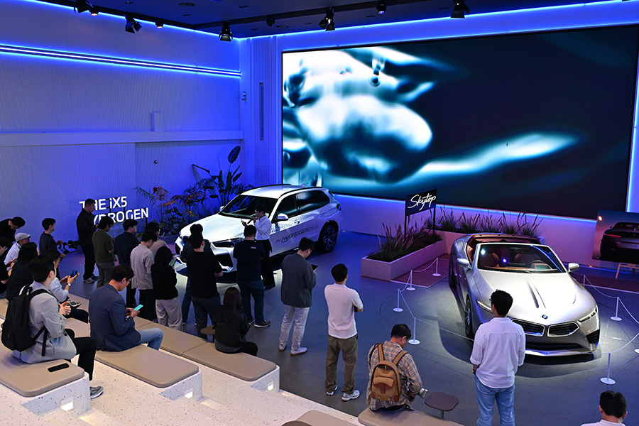 [현장] 다채로운 즐거움으로 기념하는 ‘BMW 그룹 코리아 30주년 페스티벌’