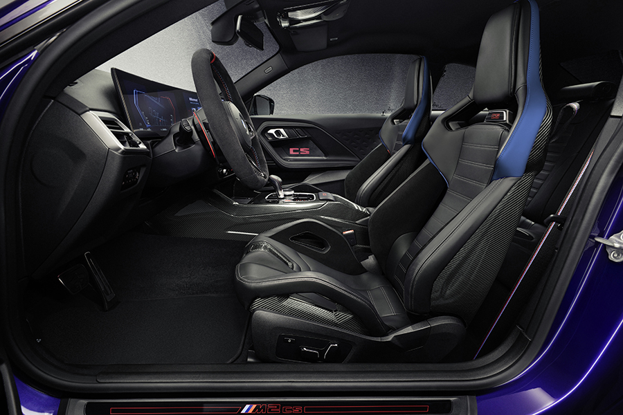 [리뷰] 더 완벽한 트랙의 아이콘을 위한 BMW의 노력 - BMW M2 CS