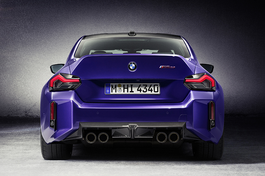 [리뷰] 더 완벽한 트랙의 아이콘을 위한 BMW의 노력 - BMW M2 CS