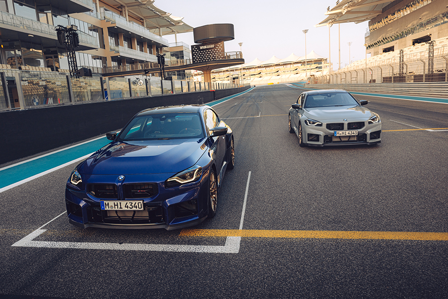 [리뷰] 더 완벽한 트랙의 아이콘을 위한 BMW의 노력 - BMW M2 CS