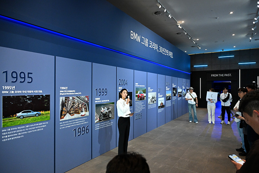 [현장] 다채로운 즐거움으로 기념하는 ‘BMW 그룹 코리아 30주년 페스티벌’