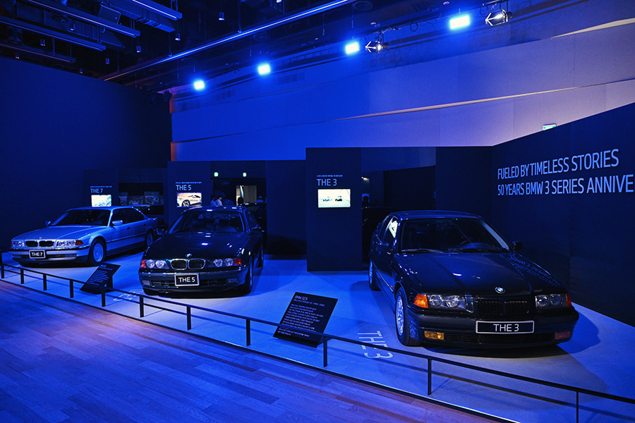 [현장] 다채로운 즐거움으로 기념하는 ‘BMW 그룹 코리아 30주년 페스티벌’
