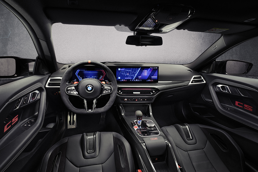 [리뷰] 더 완벽한 트랙의 아이콘을 위한 BMW의 노력 - BMW M2 CS