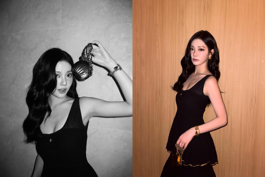 사진: 닝닝 인스타그램