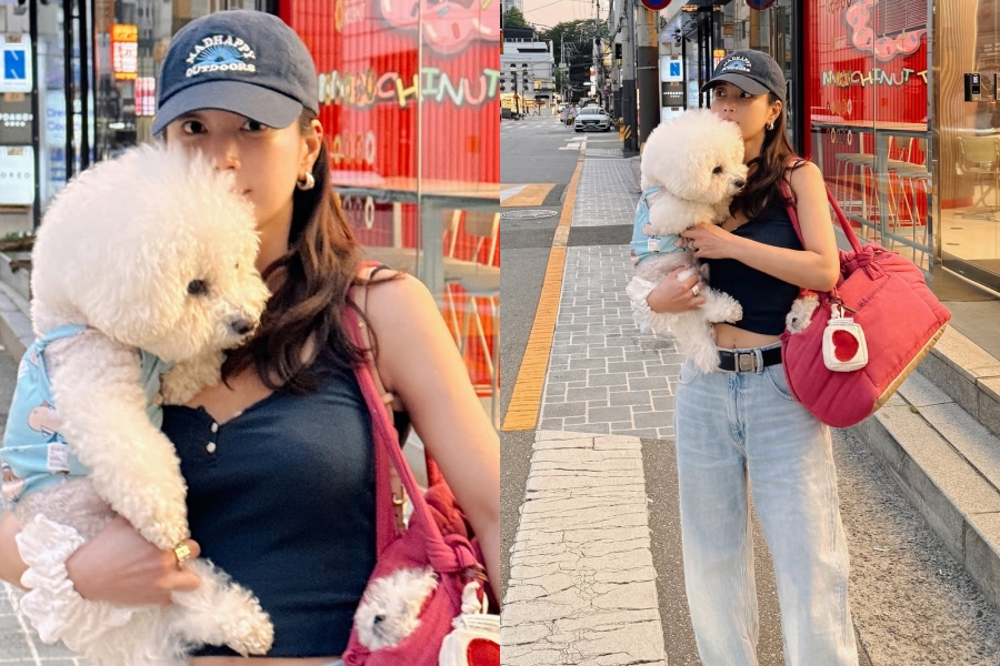 사진: 기은세 인스타그램