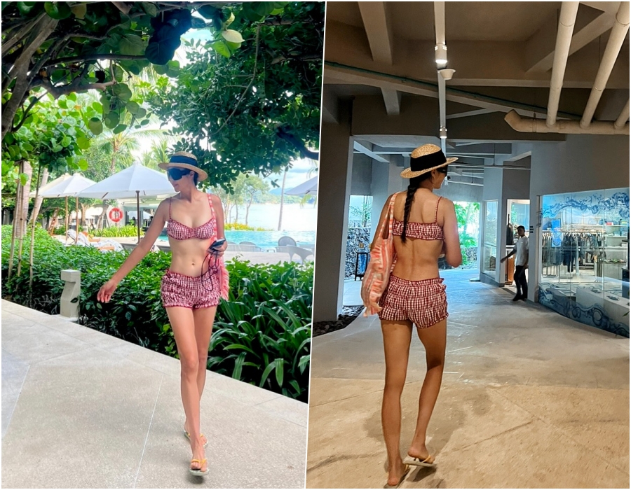 사진: 전미라 인스타그램