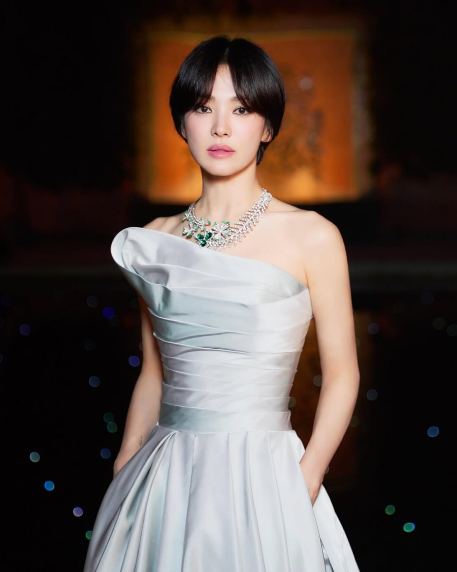 사진 : 쇼메(Chaumet) 인스타그램