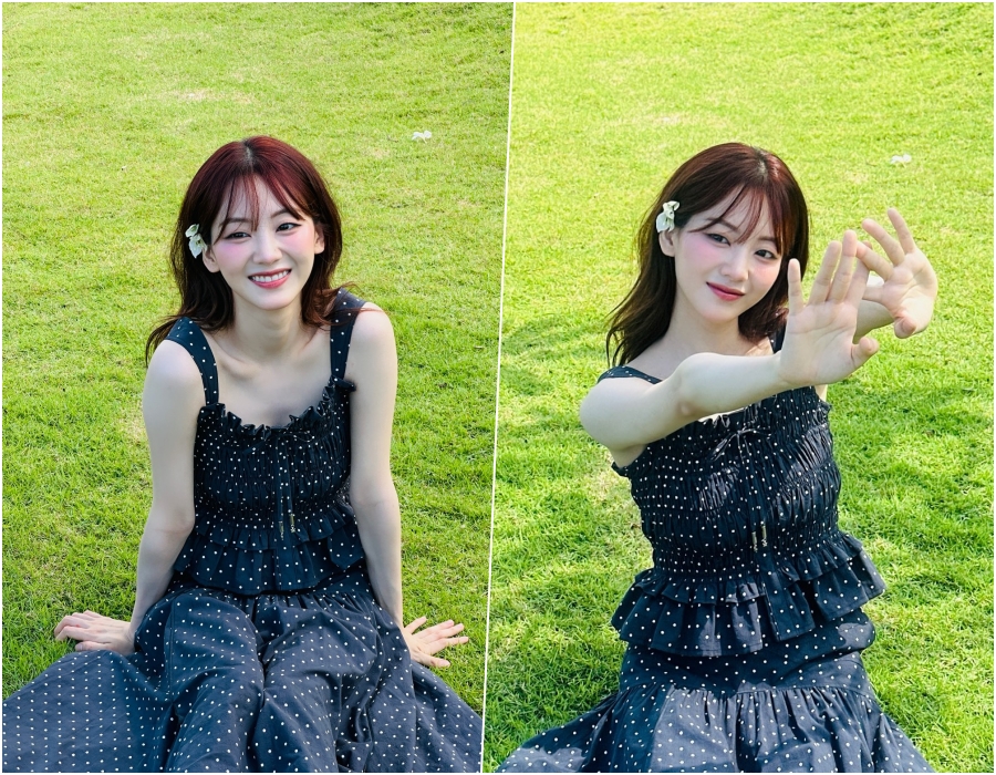 사진: 조이현 인스타그램