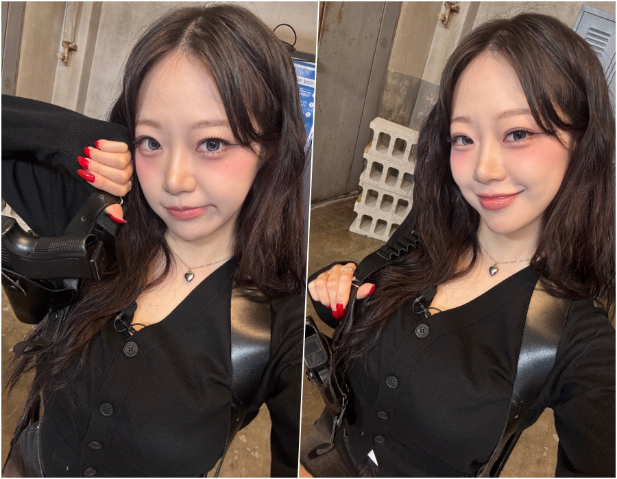 사진: 지원 인스타그램