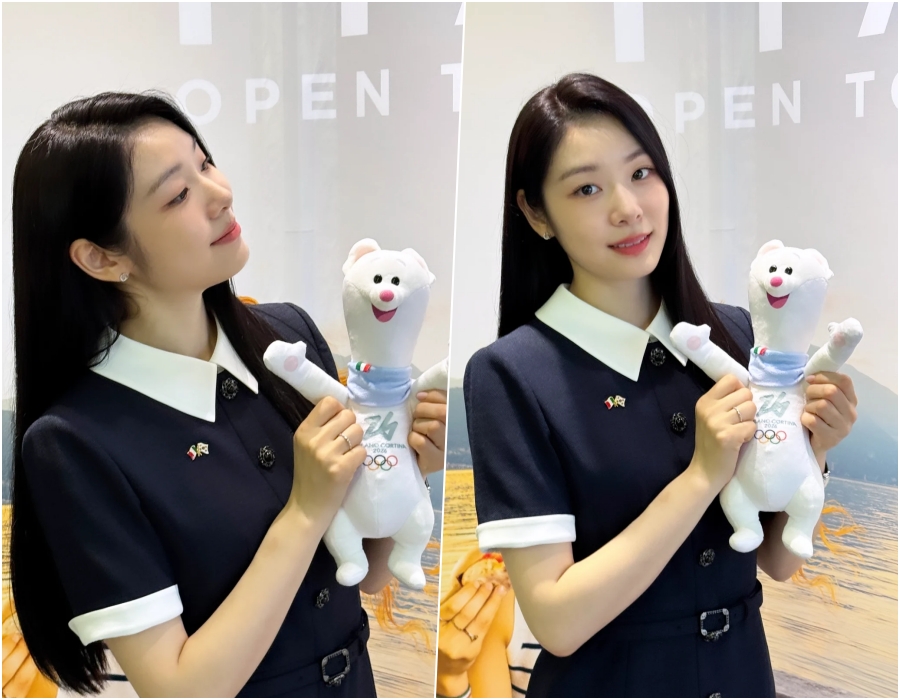 사진: 김연아 인스타그램