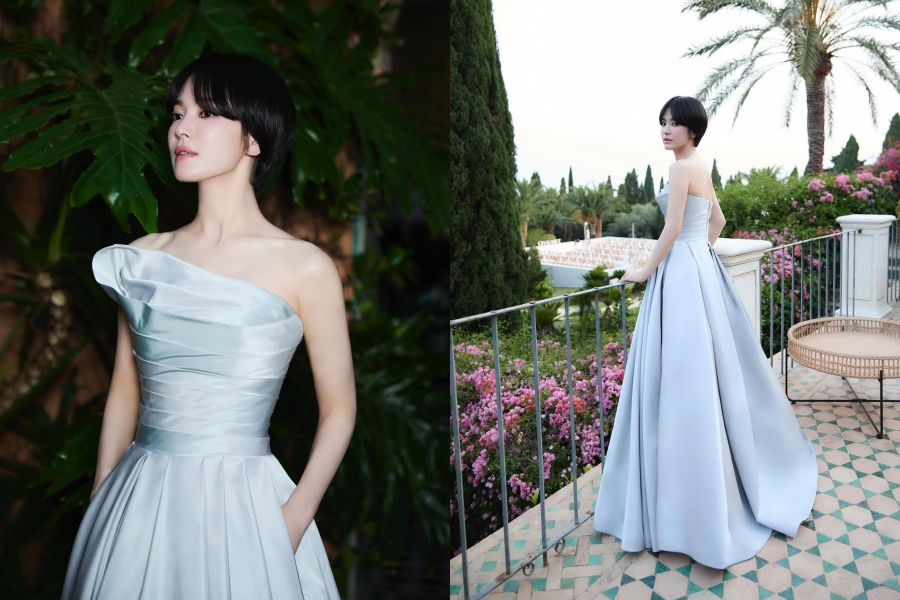 사진: 송혜교 인스타그램