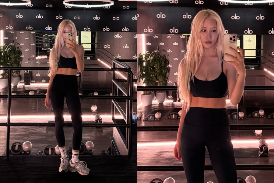 사진: 다영 인스타그램