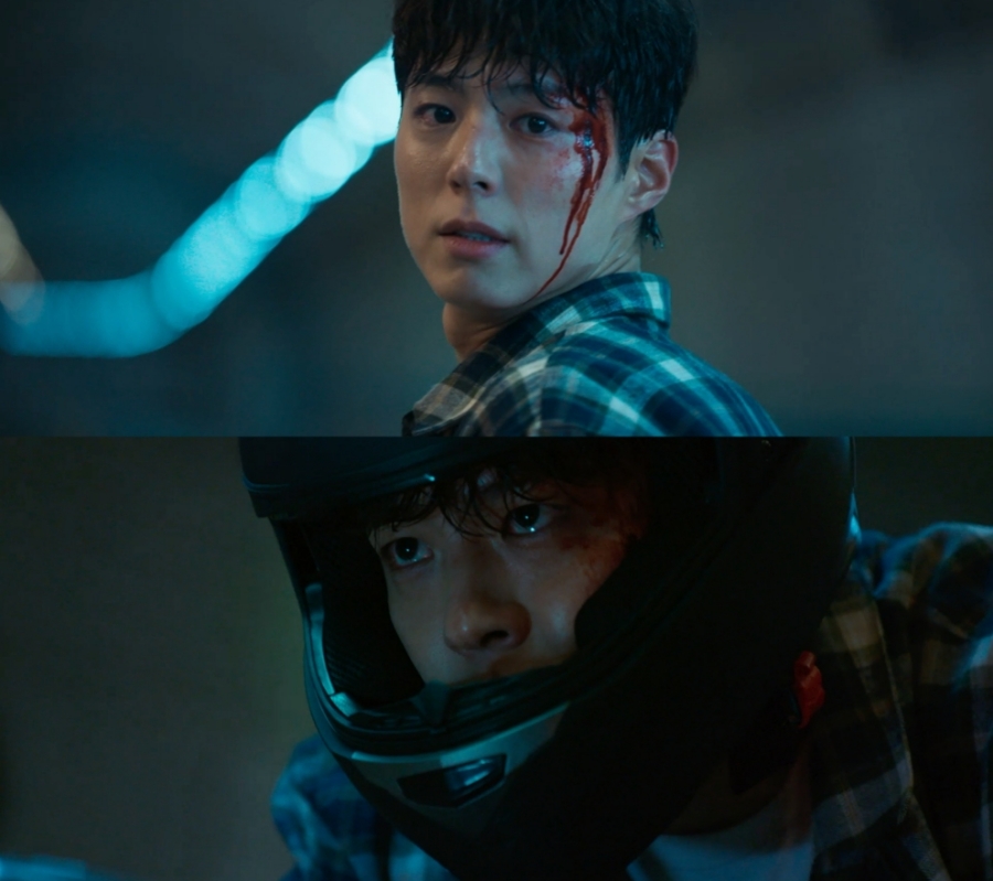 사진: JTBC ‘굿보이’ 영상 캡처 