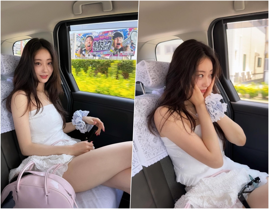 사진: 경리 인스타그램