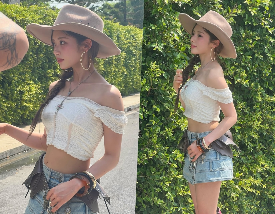 사진 : 박지원 인스타그램