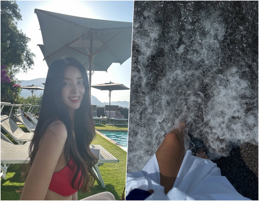 사진: 박솔미 인스타그램