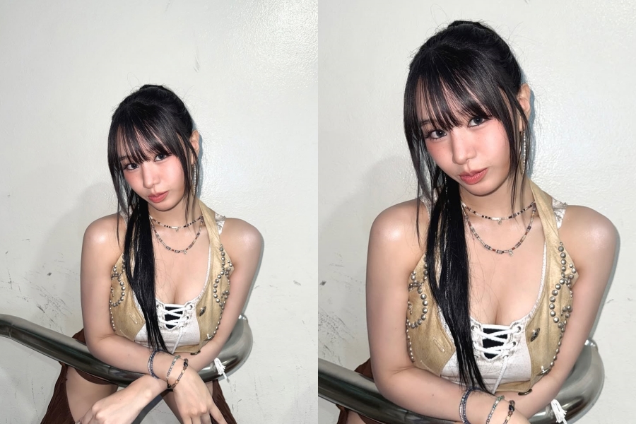 사진: 키스오브라이프 인스타그램