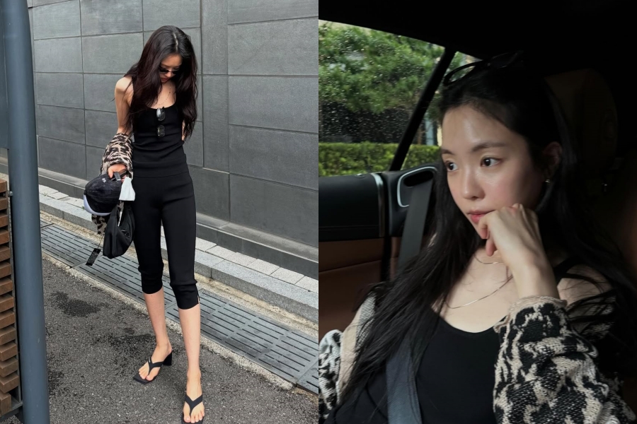 사진: 손나은 인스타그램