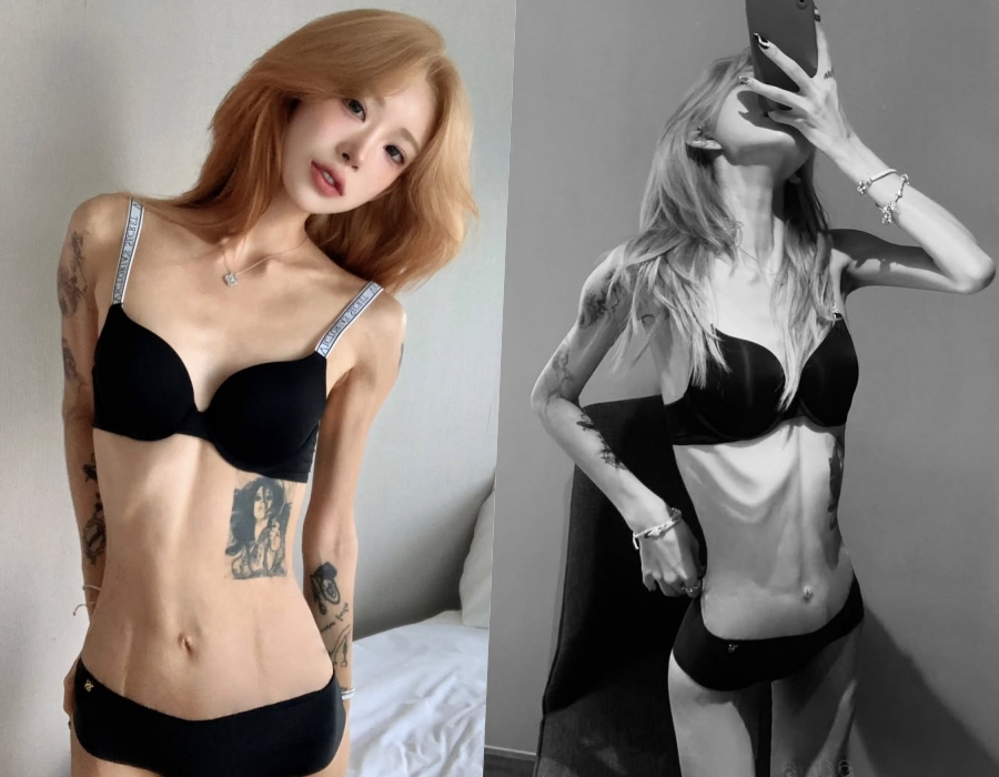 사진 : 최준희 인스타그램