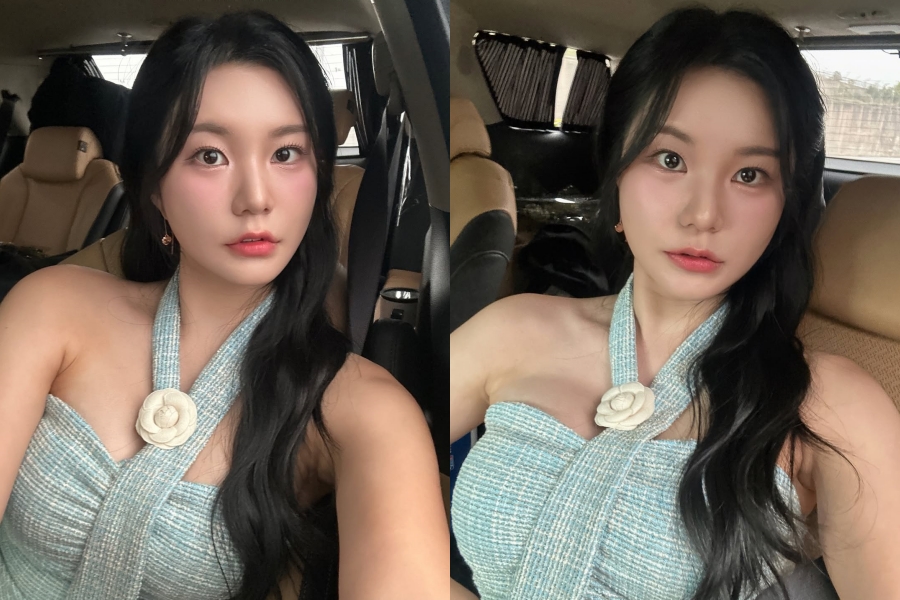 사진: 강승연 인스타그램