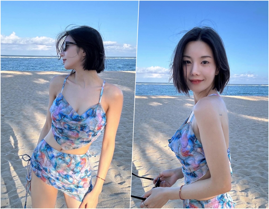 사진: 권은비 인스타그램