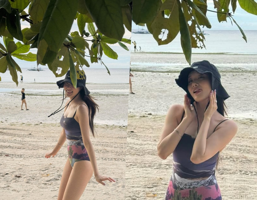 사진: 민경아 인스타그램