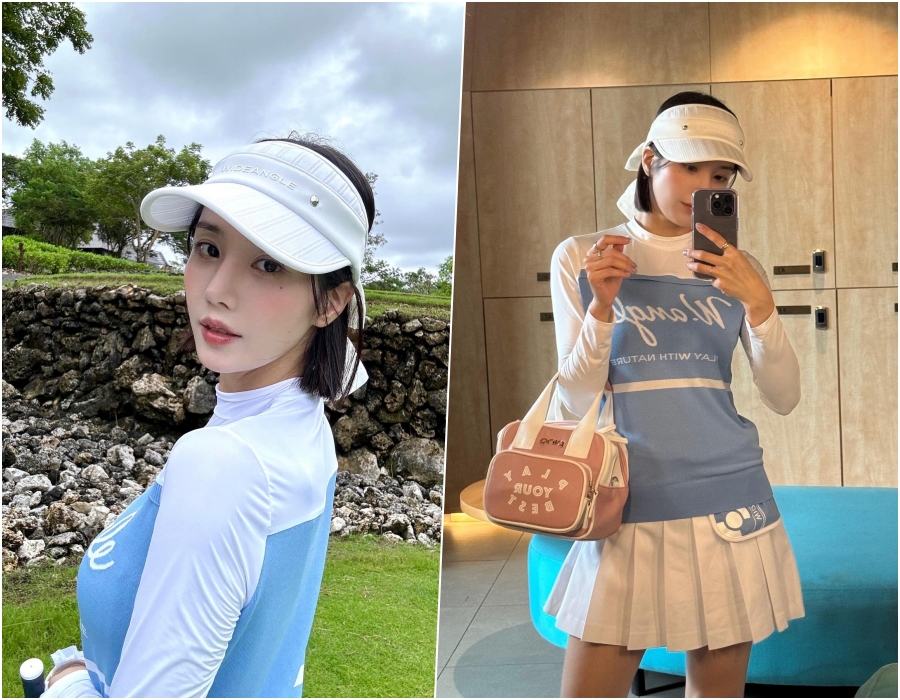 사진: 권은비 인스타그램