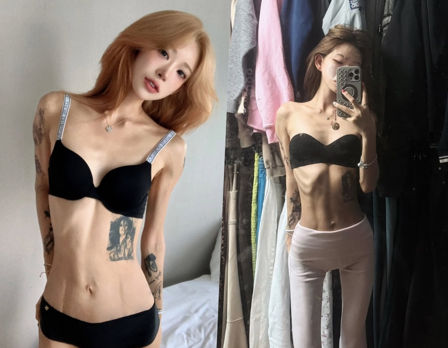 사진 : 최준희 인스타그램