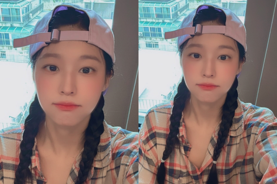 사진: 설현 인스타그램