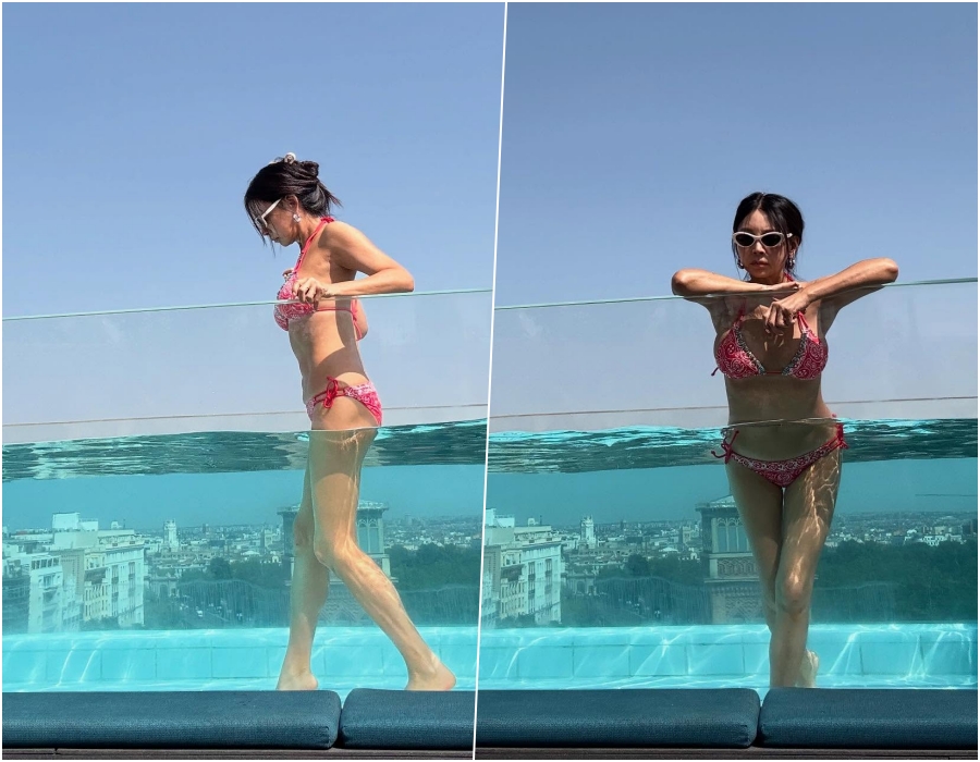 사진: 황신혜 인스타그램