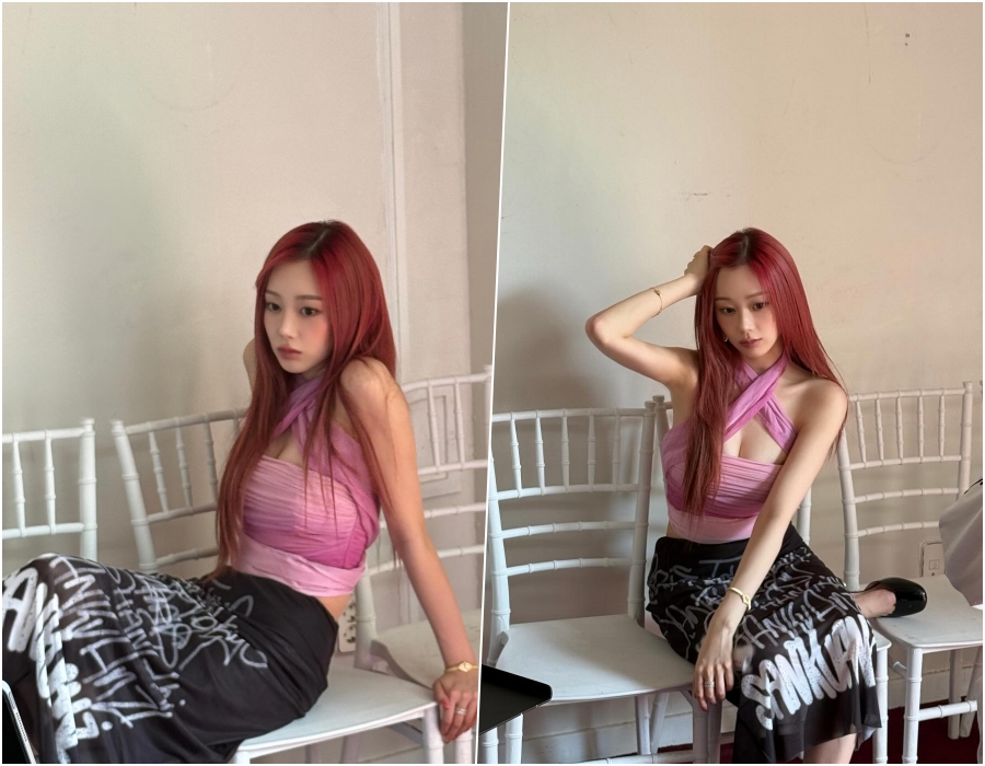 사진: 지젤 인스타그램