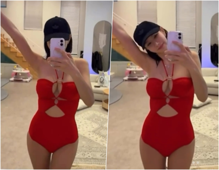 사진: 정아 인스타그램